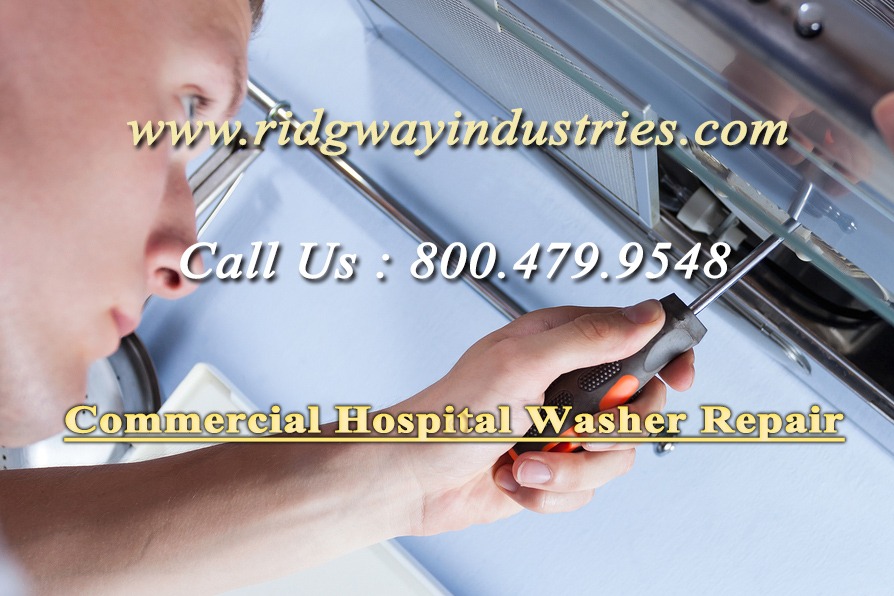 Commercial Hospital Washer Repair Danboro PA
