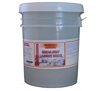 Break-Away Laundry Break Commercial Cleaning Laundry Products in Abell Maryland 3