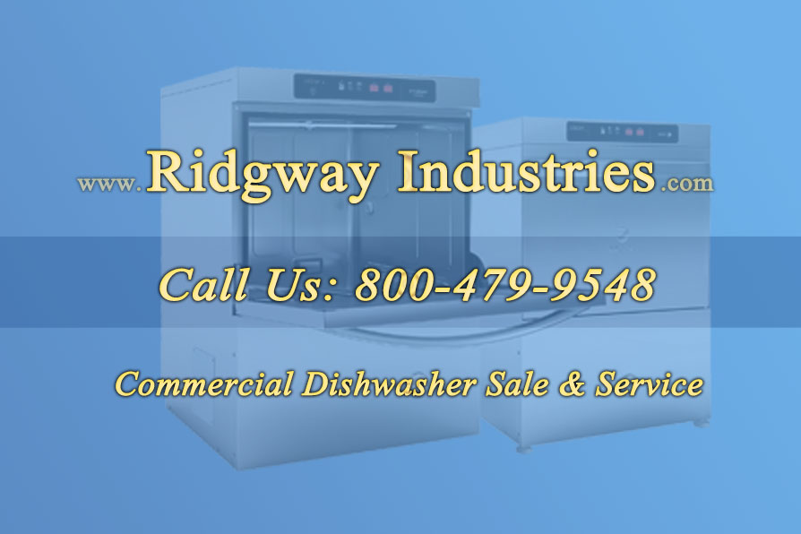 Commercial Dishwasher Sale & Service Park Hall Maryland 1