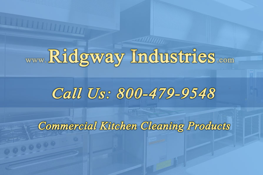 Commercial Kitchen Cleaning Products Commercial Kitchen Cleaning Products Marbury Maryland 1