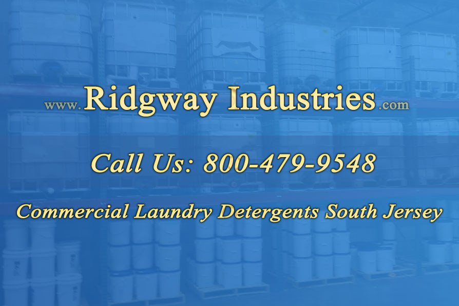 Commercial Laundry Detergents South Jersey