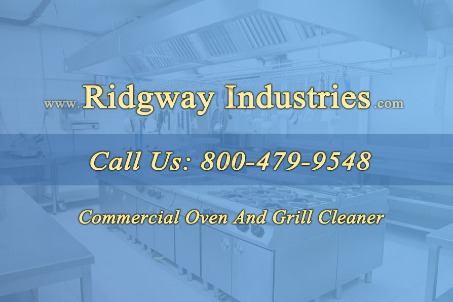 Commercial Oven and Grill Cleaner Commercial Oven and Grill Cleaner Avenue Maryland 1