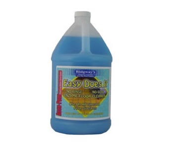 Easy Does It – No Rinse Enzyme Floor Cleaner Buy Commercial Dishwasher For Restaurant Charlotte Hall Maryland 1