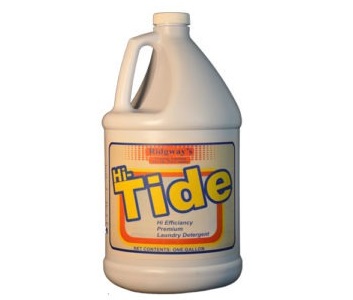 Hi-Tide – Enzyme Laundry Detergent Commercial Cleaning Laundry Products in Abell Maryland 2