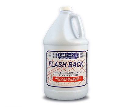 flash-back-floor Commercial Floor Care Products Lanham Maryland 2