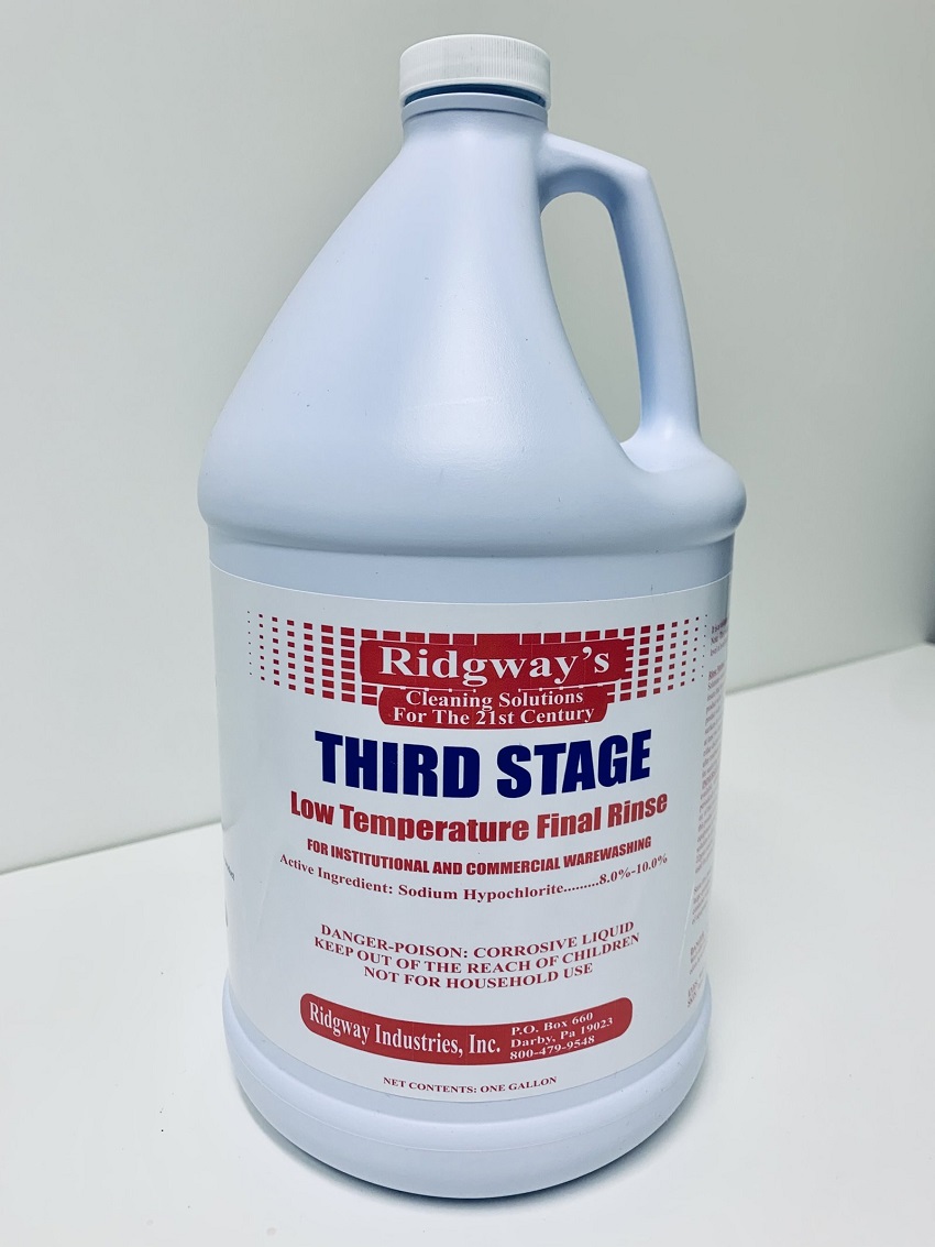 Third Stage Warewash Final Rinse SMALL 850px O